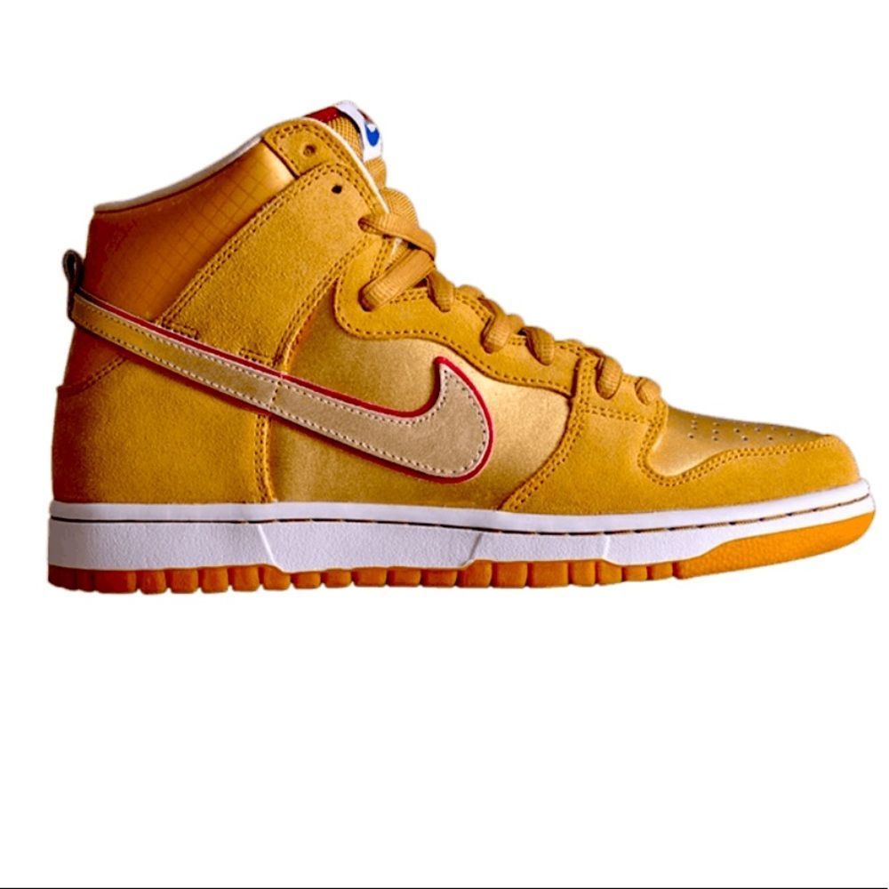 Nike Dunk High SB ‘Thai Temple’